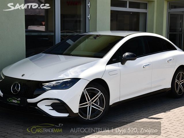 Mercedes EQE